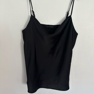 Banana Republic Black Camisole Top